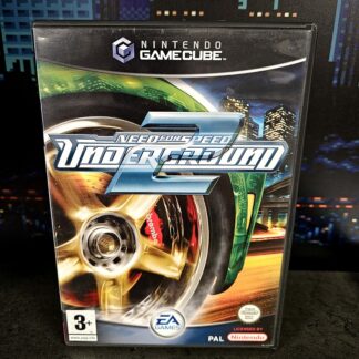 Need for Speed Underground 2