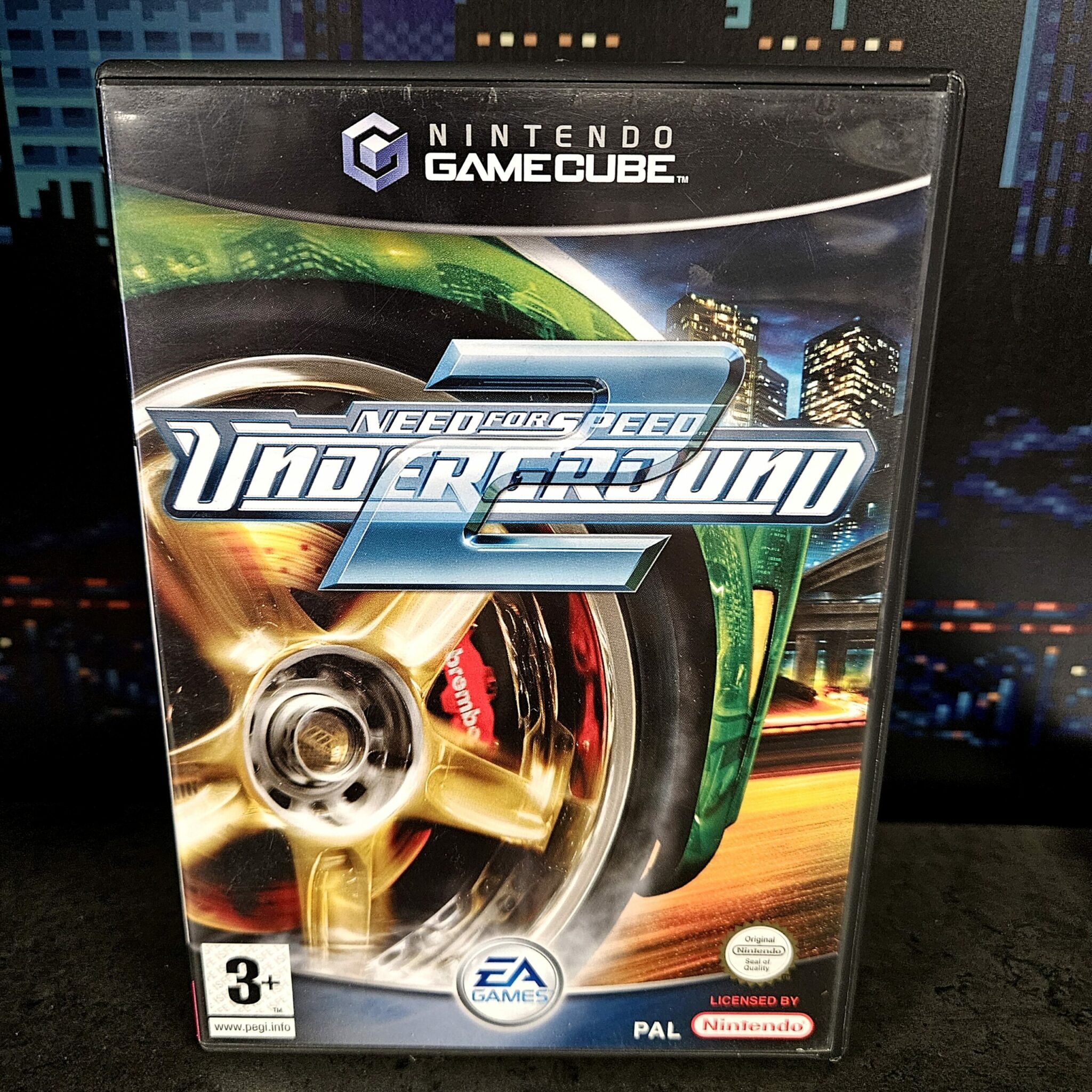 Need for Speed Underground 2
