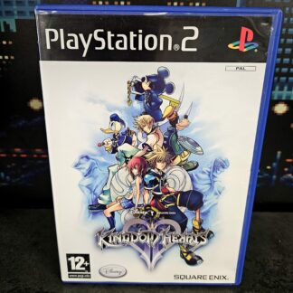 Kingdom Hearts 2