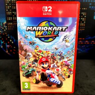 Mario Kart World