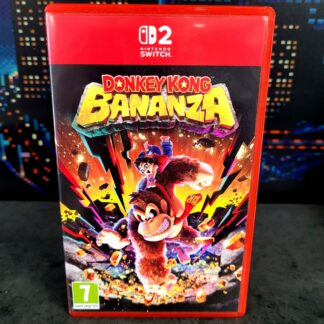 Donkey Kong Bananza