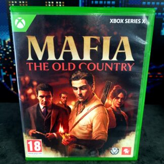 Mafia the Old Country