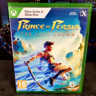Prnce of Persia lost crown
