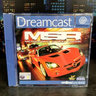 Metropolis Street Racer