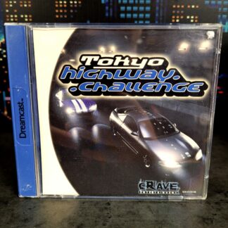 Tokyo Highway Challenge