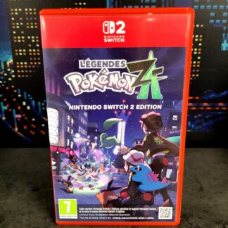 Pokémon Z-A