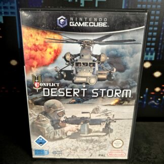Conflict Desert Storm