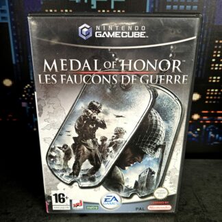 Medal of Honor : Les faucons de guerre (sans notice)
