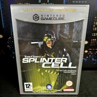 Splinter Cell (sans notice)