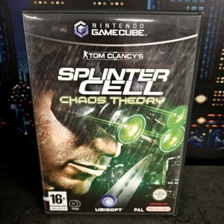 Splinter Cell : Chaos Theory