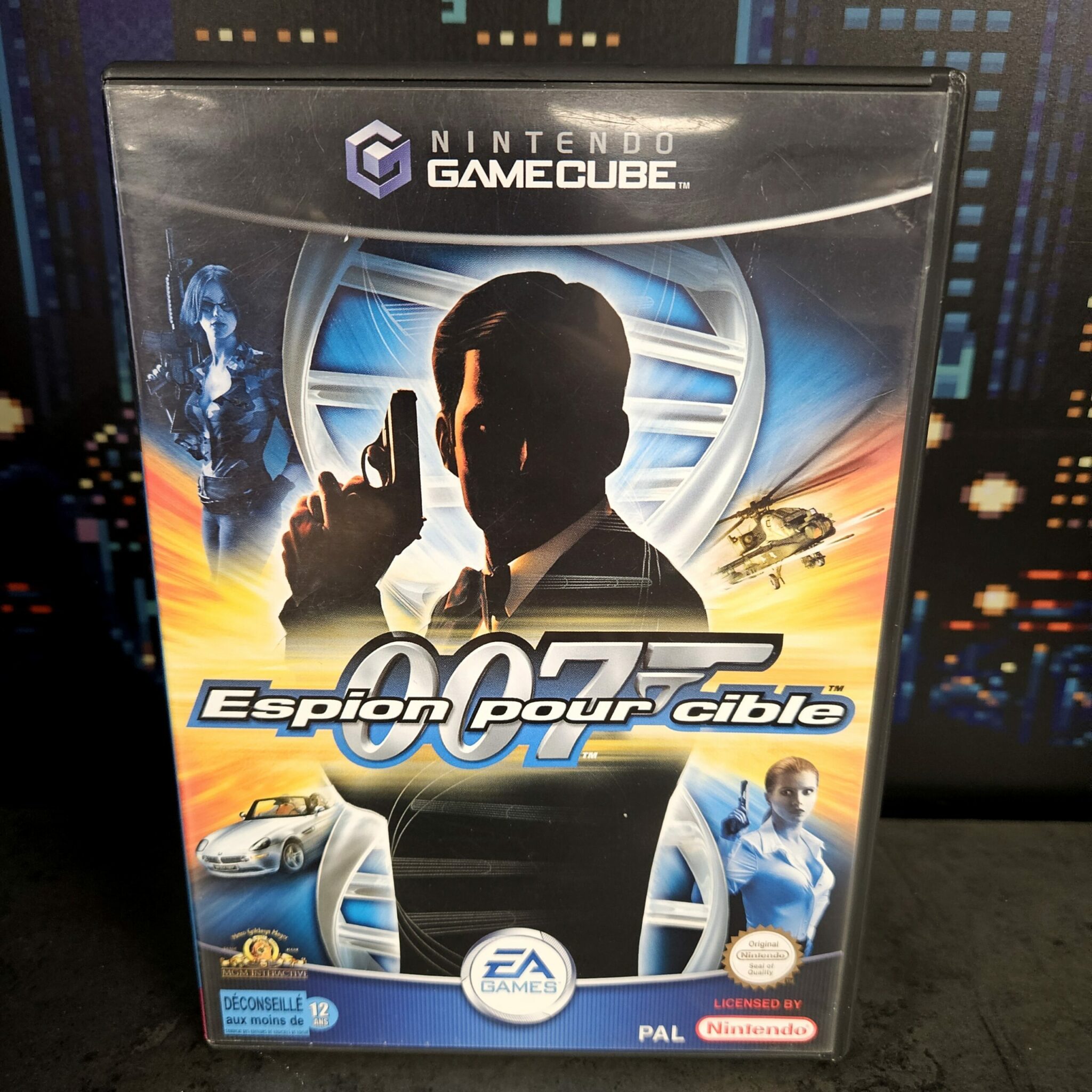 James Bond 007 - Espion pour cible