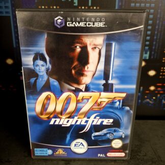 James Bond 007 - Nightfire