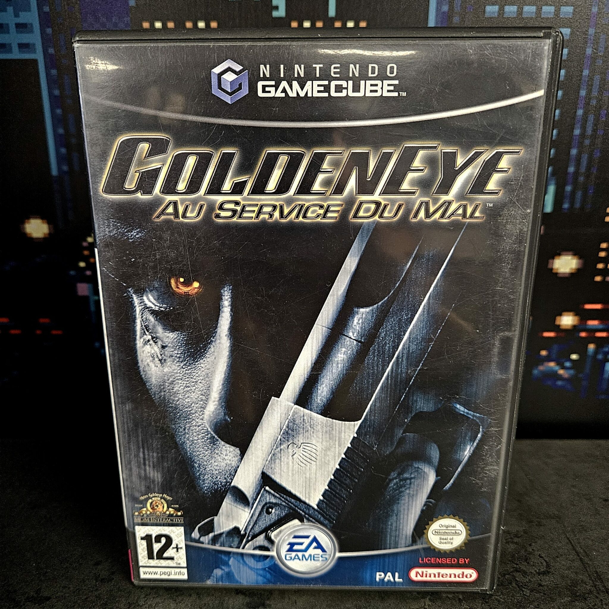 Goldeneye : Au service du mal