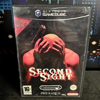 Second Sight