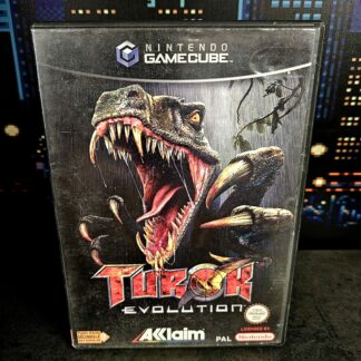 Turok Evolution (sans notice)
