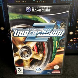Need for Speed : Underground 2