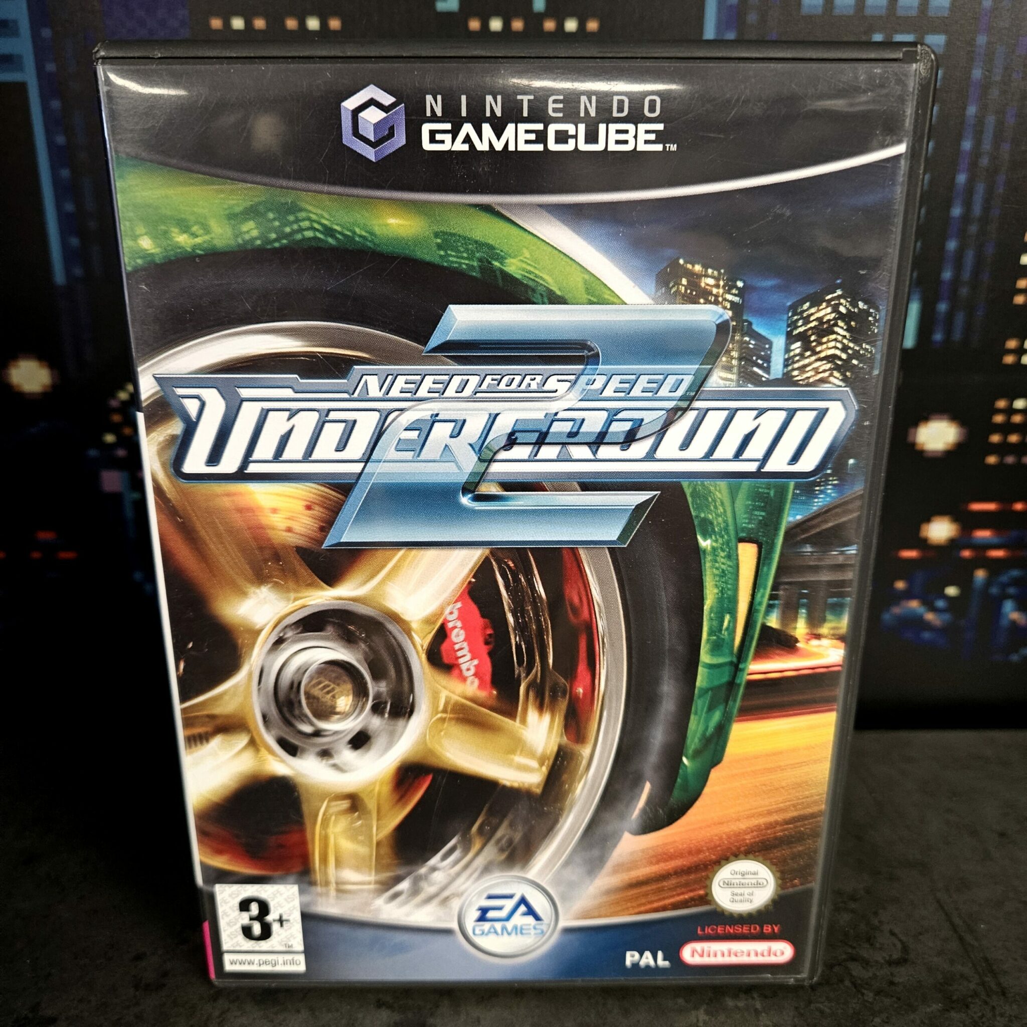 Need for Speed : Underground 2