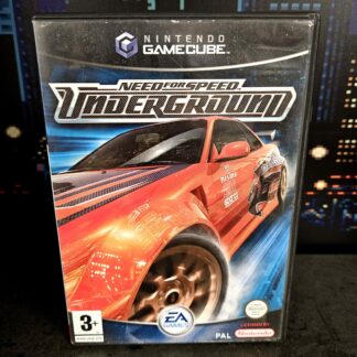 Need for Speed : Underground