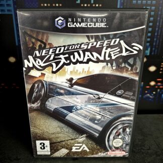 Need for Speed : Most Wanted (sans notice)