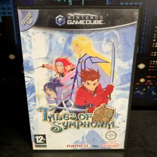 Tales of Symphonia