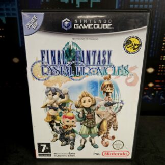 Final Fantasy : Crystal chronicles (sans notice)