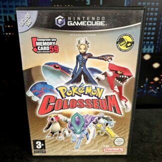 Pokemon Colosseum