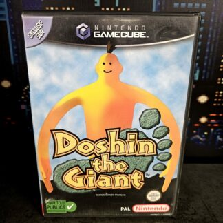 Doshin the giant (sans notice)