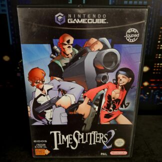 Time Splitters 2