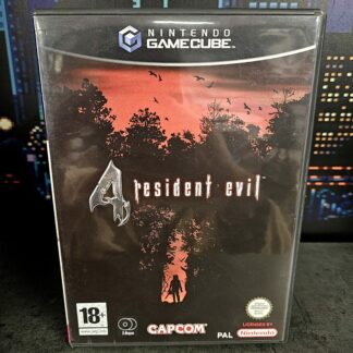 Resident Evil 4