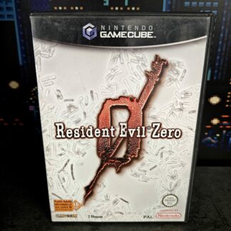 Resident Evil zero