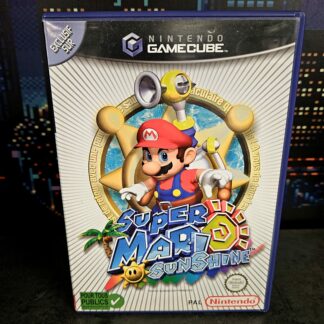 Super Mario Sunshine