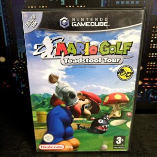 Mario golf