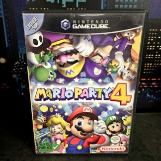 Mario Party 4