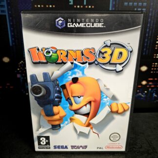 Worms 3D (sans notice)