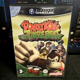 Donkey Kong Jungle Beat