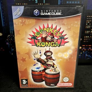 Donkey Konga