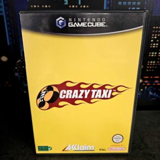 Crazy Taxi