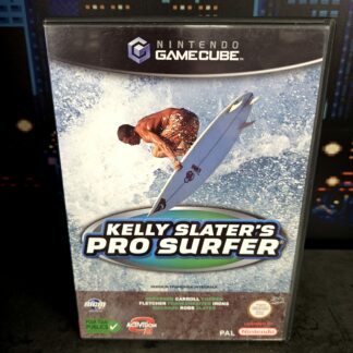 Kelly Slater's pro surfer