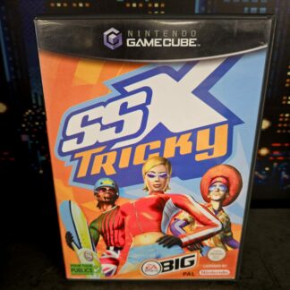 SSX Tricky