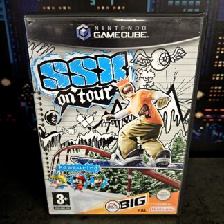 SSX On Tour