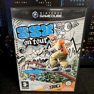 SSX On Tour