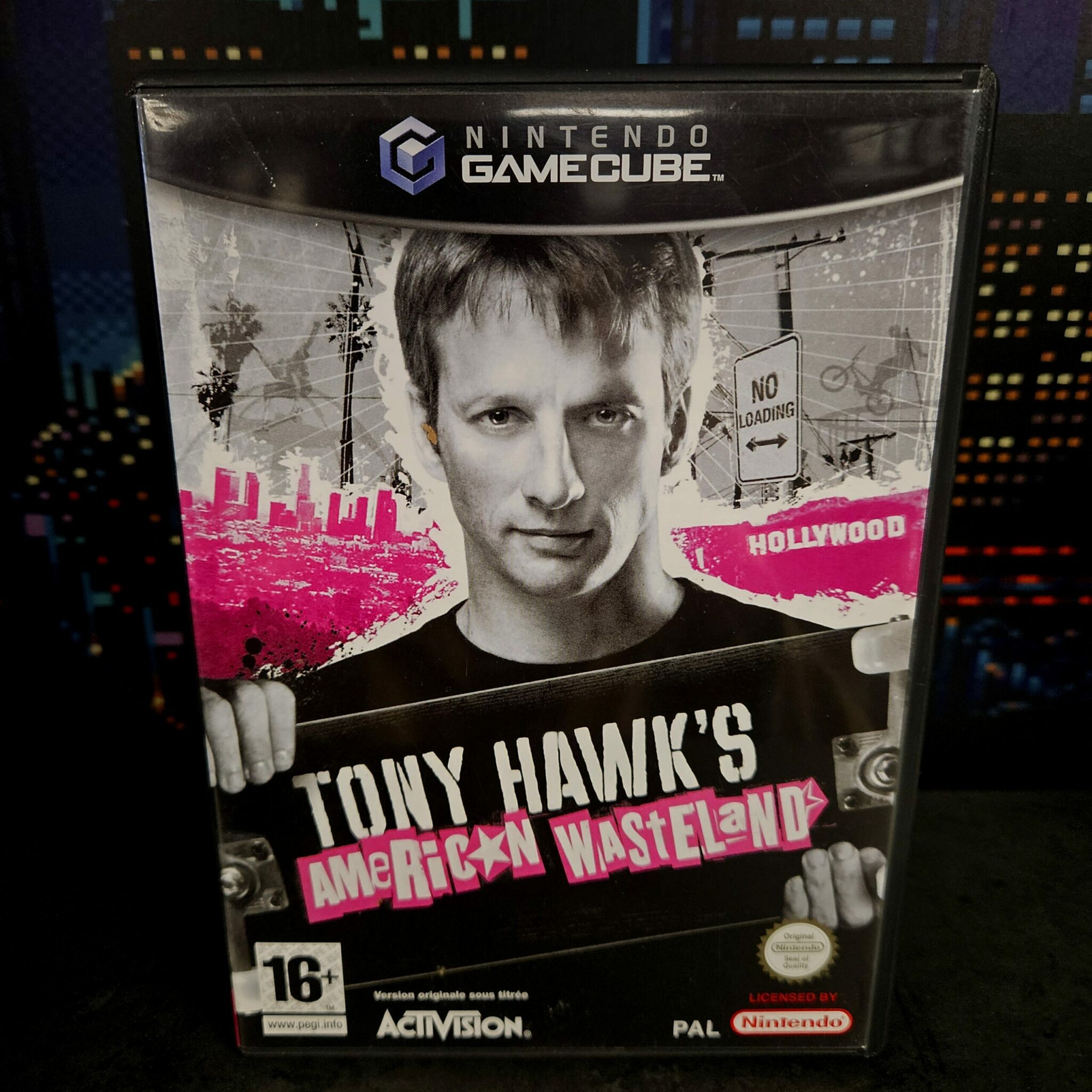 Tony Hawk's American wasteland