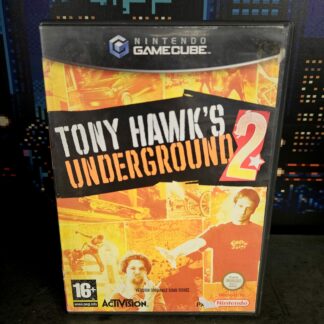 Tony Hawk's underground 2 (sans notice)