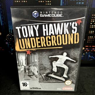 Tony Hawks : Underground
