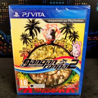 Dangan Ronpa 2 (NEUF)