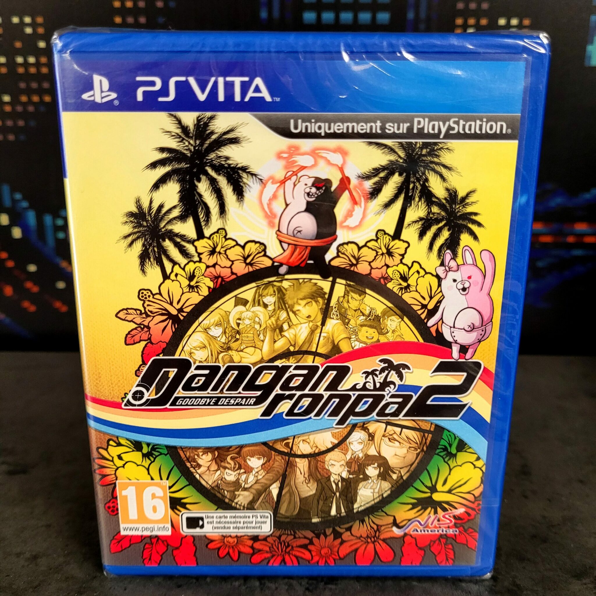 Dangan Ronpa 2 (NEUF)