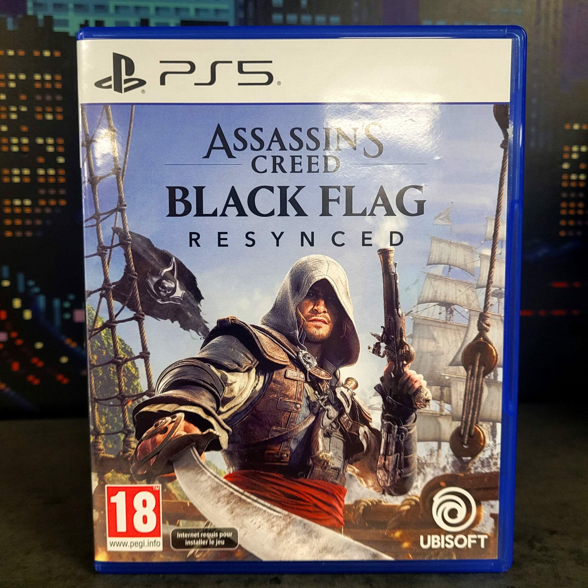 Assassin's Creed Black Flag