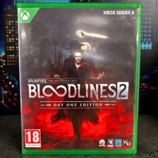 Vampire Bloodlines 2