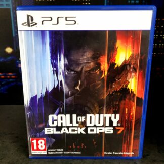 Call of duty black ops 7