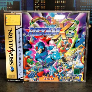 Rockman X3 (JAP)
